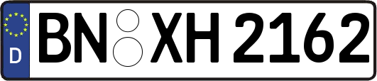 BN-XH2162