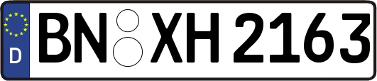 BN-XH2163