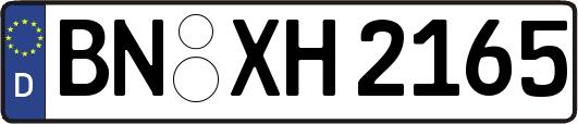 BN-XH2165