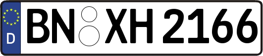 BN-XH2166