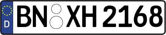 BN-XH2168