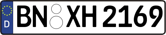 BN-XH2169