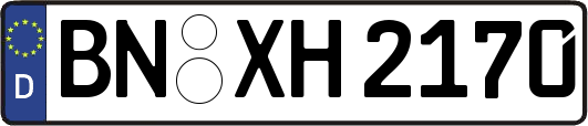 BN-XH2170