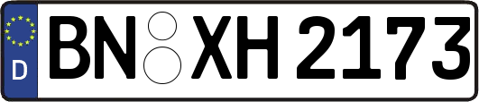 BN-XH2173
