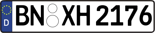 BN-XH2176