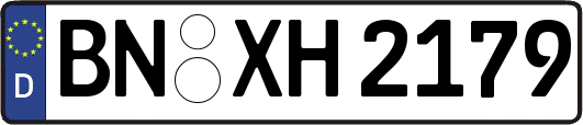 BN-XH2179