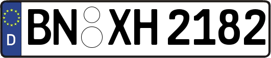 BN-XH2182