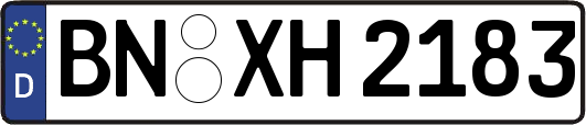 BN-XH2183
