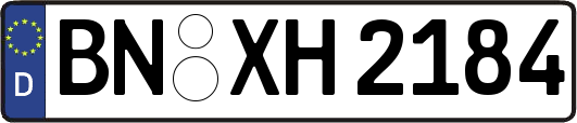 BN-XH2184