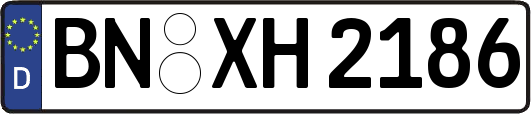 BN-XH2186