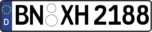 BN-XH2188