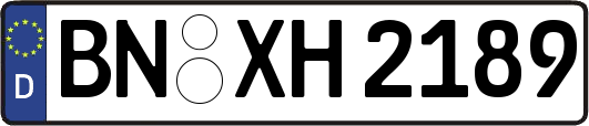 BN-XH2189