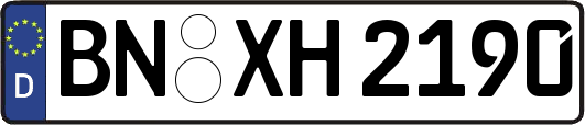 BN-XH2190