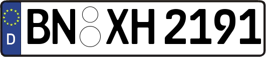 BN-XH2191