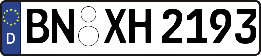 BN-XH2193