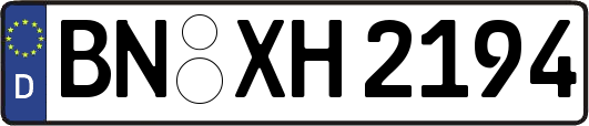BN-XH2194