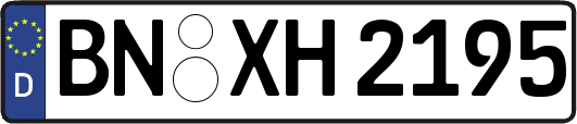 BN-XH2195