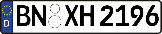 BN-XH2196