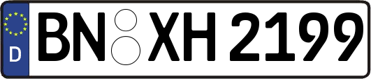 BN-XH2199