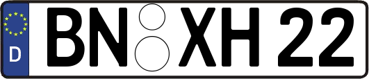 BN-XH22