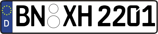 BN-XH2201
