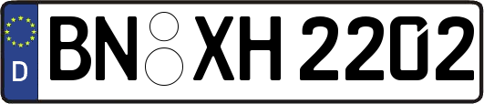 BN-XH2202