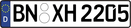 BN-XH2205