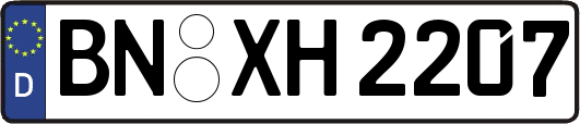 BN-XH2207