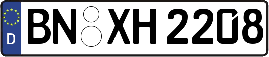 BN-XH2208