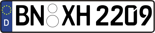 BN-XH2209