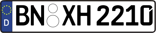 BN-XH2210