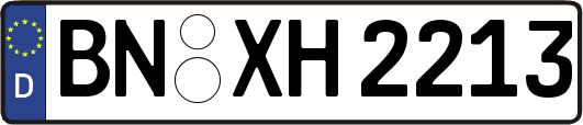 BN-XH2213