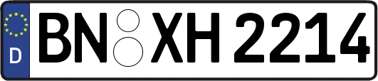 BN-XH2214
