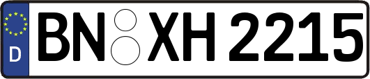 BN-XH2215