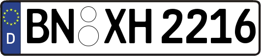 BN-XH2216
