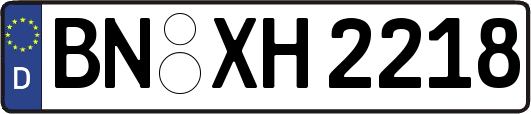 BN-XH2218