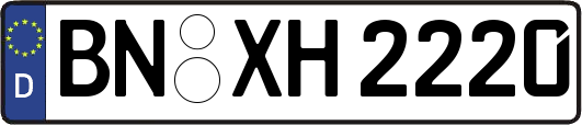 BN-XH2220