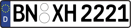 BN-XH2221