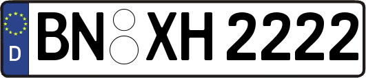 BN-XH2222