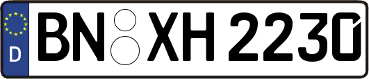 BN-XH2230