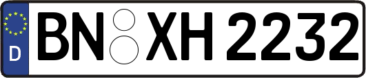 BN-XH2232