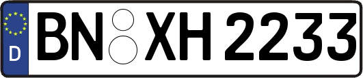 BN-XH2233