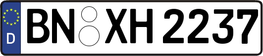 BN-XH2237