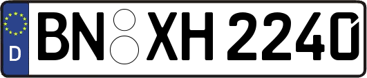 BN-XH2240