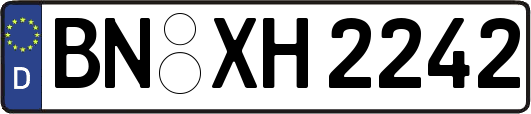 BN-XH2242