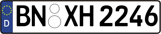 BN-XH2246