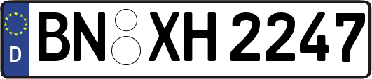 BN-XH2247