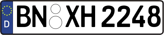 BN-XH2248