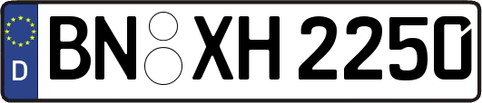 BN-XH2250