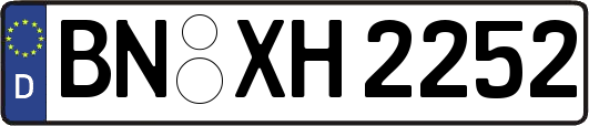 BN-XH2252